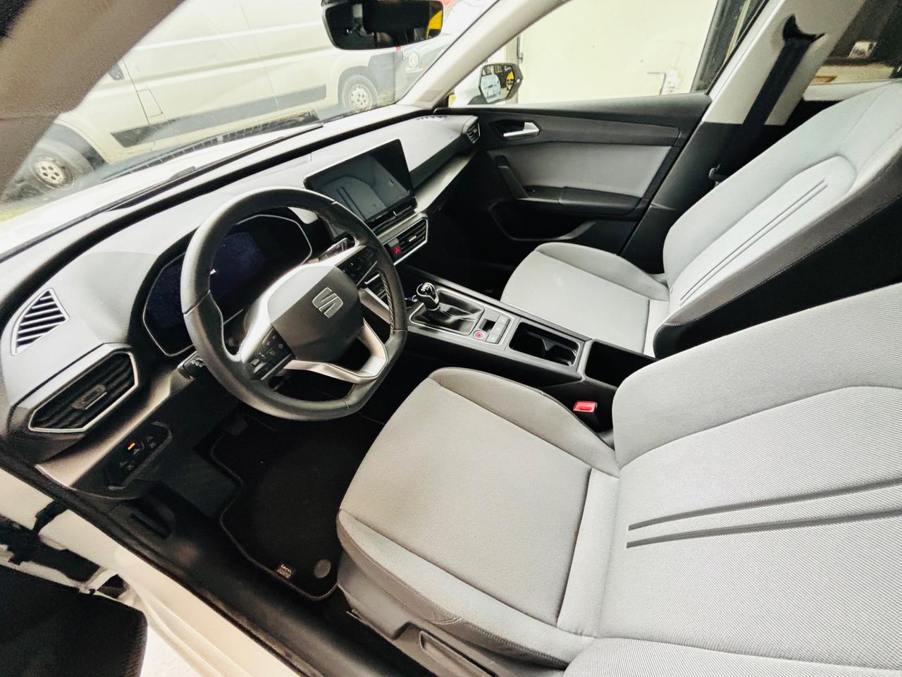 Seat Leon Sportstourer 1.0 TSI 110 CV Style