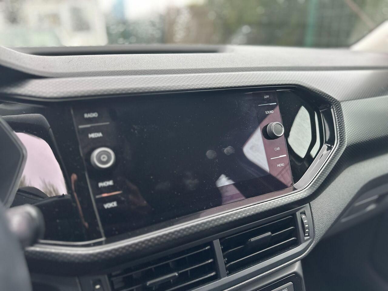 VOLKSWAGEN T-Cross - T-Cross 1.0 TSI 115 CV Advanced BMT