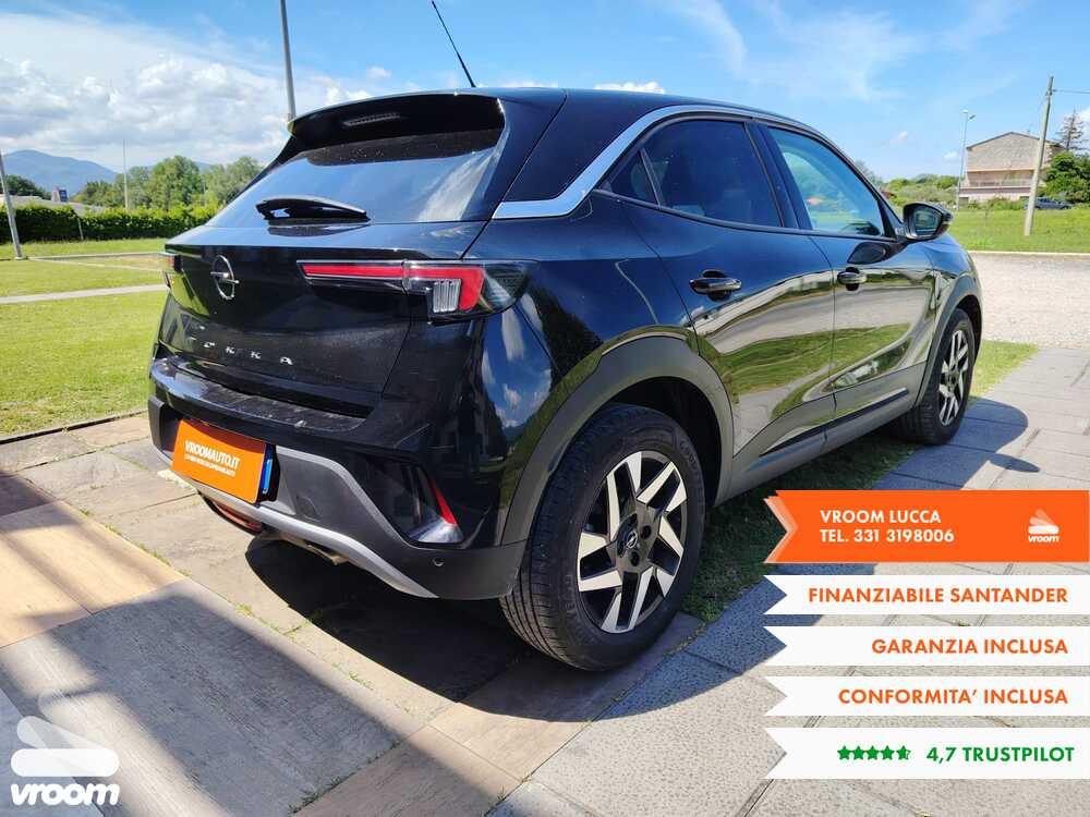 OPEL Mokka 2ª serie Mokka 1.5 diesel Ultimate