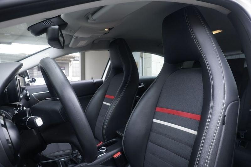 Mercedes-Benz Classe A Mercedes-Benz Classe A A 180 CDI Automatic Executive Unicoproprietario