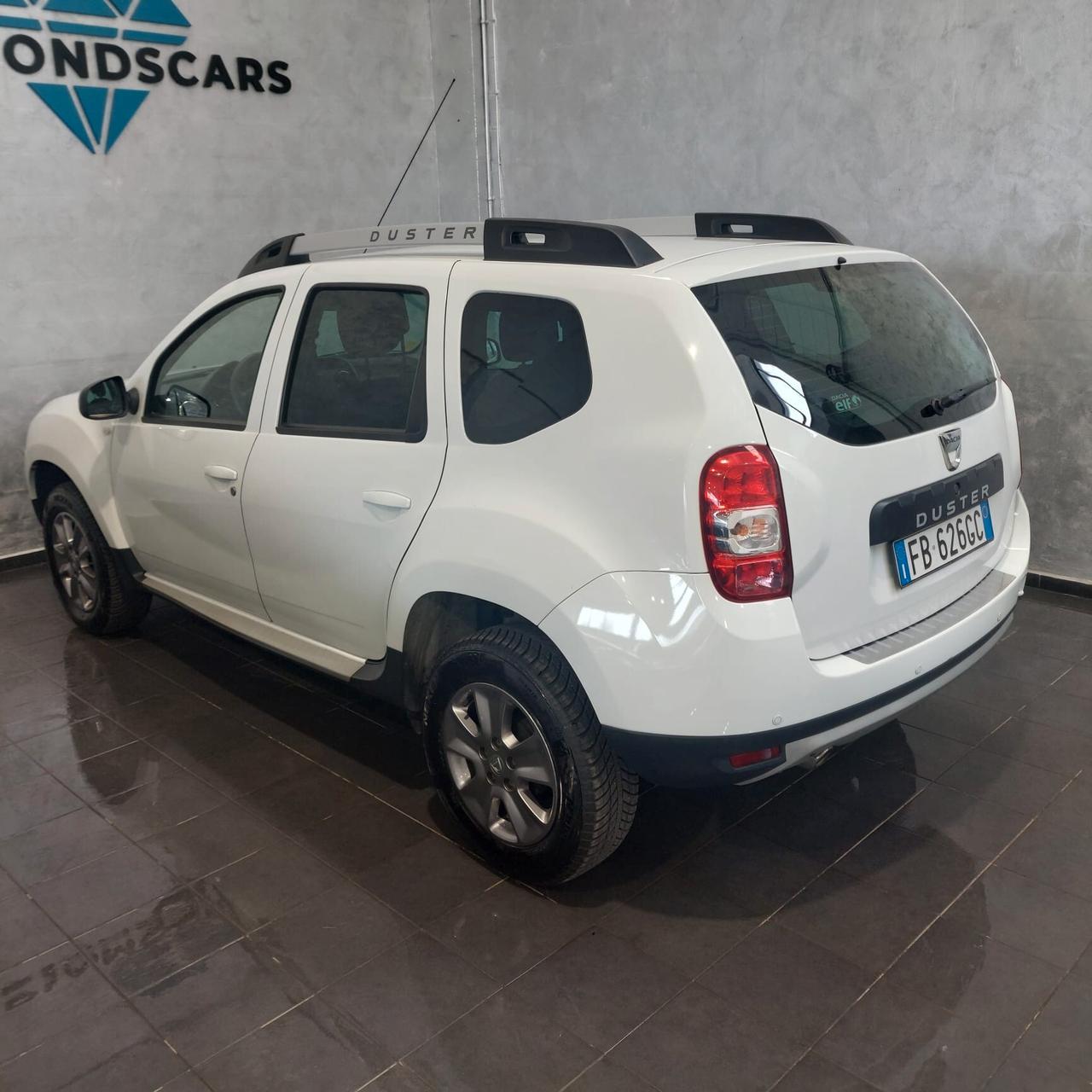 Dacia Duster 1.5 dCi 110CV Start&Stop 4x2 Prestige