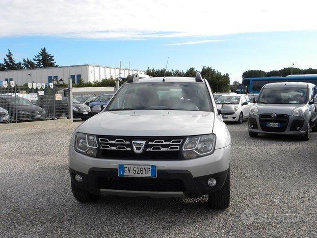 Dacia Duster PRESTIGE 1.5 Dci CLIMA CERCHI NAVI CAMERA TEMPOMAT MULTIF.UNICO PROPRIET. TAGLIANDATA