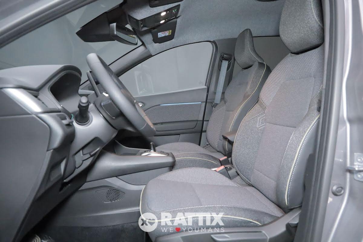 Renault Captur 1.8 Full Hybrid E-Tech 160CV Techno Auto