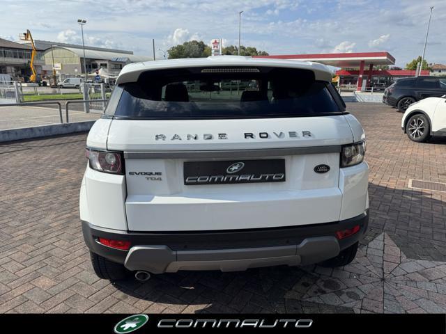 LAND ROVER Range Rover Evoque 2.2 TD4 5p. Prestige
