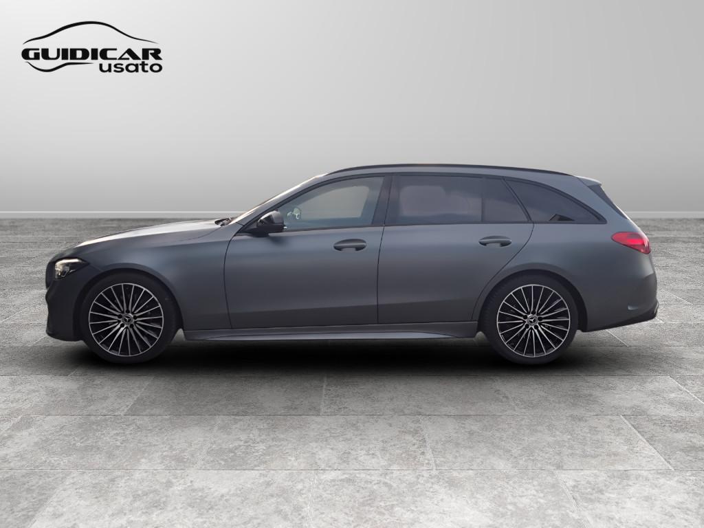 Mercedes-Benz Classe C-S206 SW 2021 - C SW 220 d mhev Premium 4matic auto