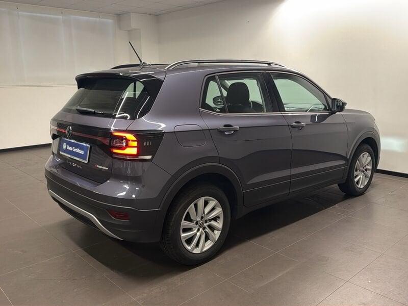 Volkswagen T-Cross Style 1.0 TSI 70 kW (95 CV) Manuale