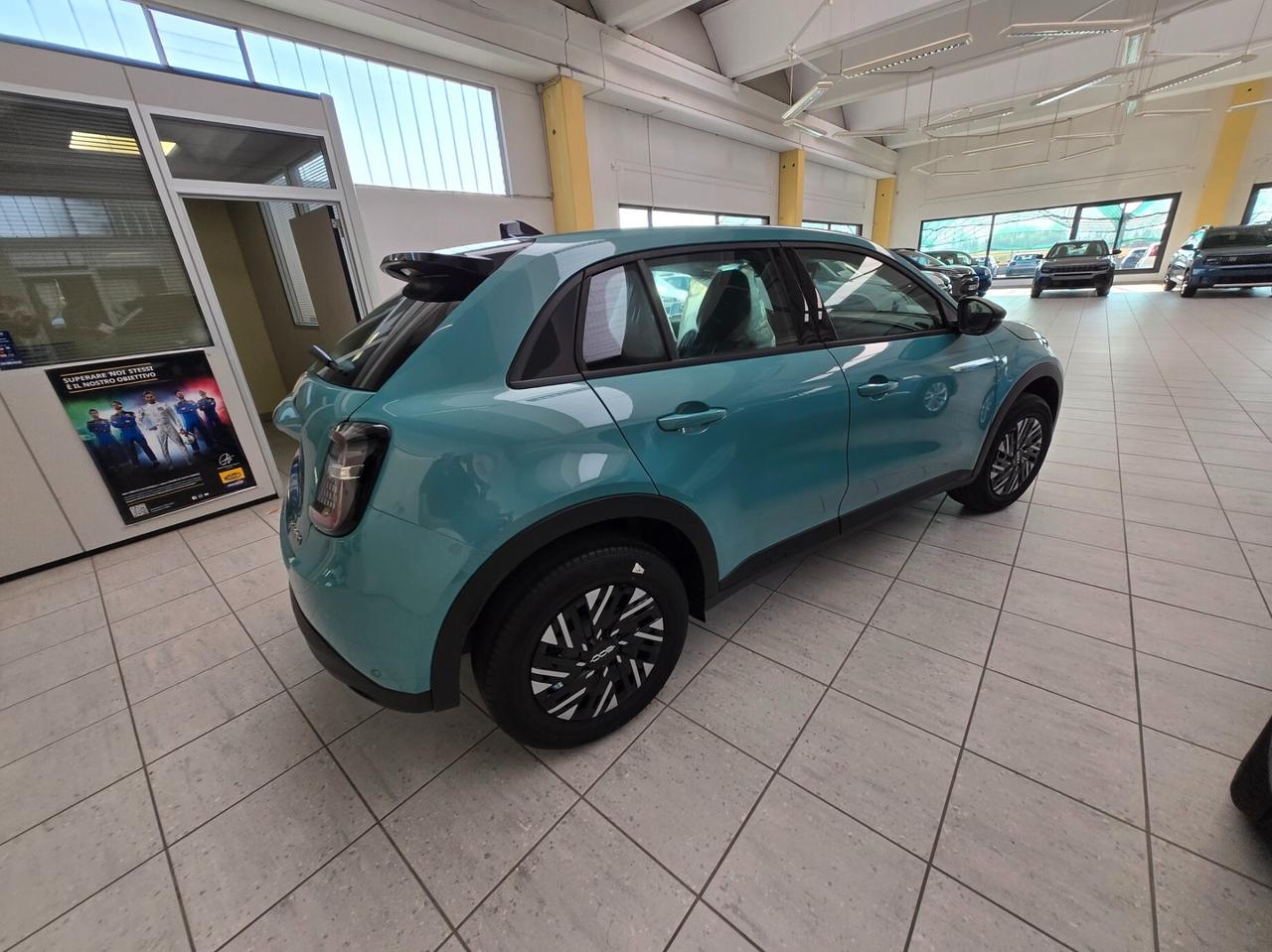 Fiat 600 Hybrid 110 CV DCT MHEV