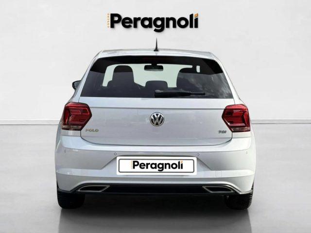 VOLKSWAGEN Polo 1.0 TGI TRENDLINE BLUEMOTION TECHNOLOGY