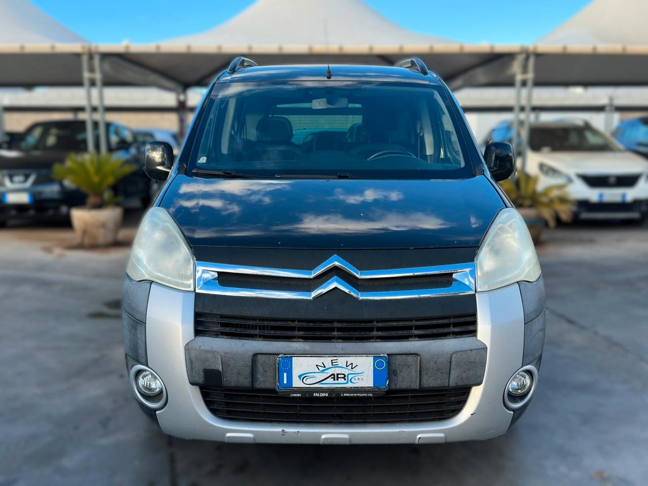 Citroen Berlingo 1.6 HDi 90CV FAP XTR Theatre