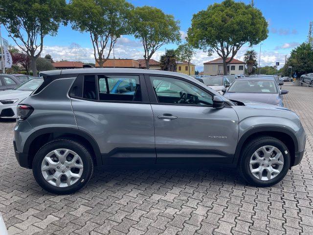 JEEP Avenger 1.2 Turbo 100 CV MHEV Altitude