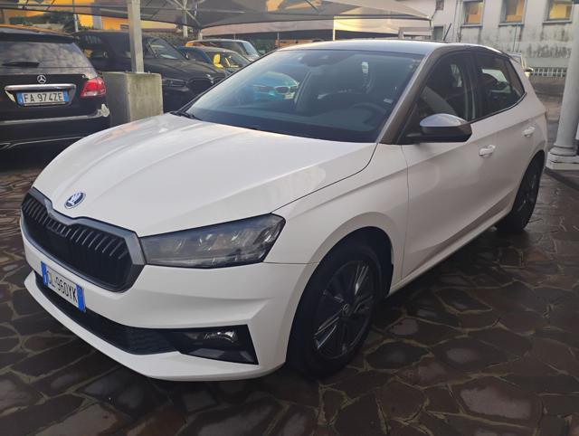 SKODA Fabia 1.0 TSI 95 CV Style