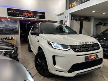 Land Rover Discovery Sport Discovery Sport 2.0 TD4 180 CV AWD Auto R-Dynamic HSE.