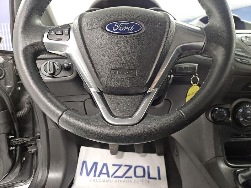 Ford Fiesta 1.2 5p. 60cv Plus