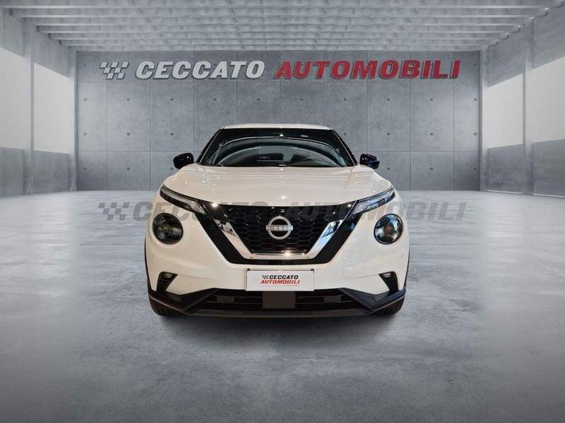 Nissan Juke Juke 1.0 dig-t N-Connecta 114cv