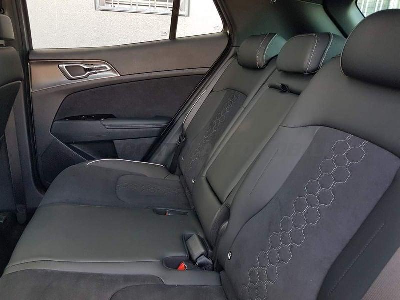 KIA Sportage Sportage 1.6 tgdi hev GT-line awd auto
