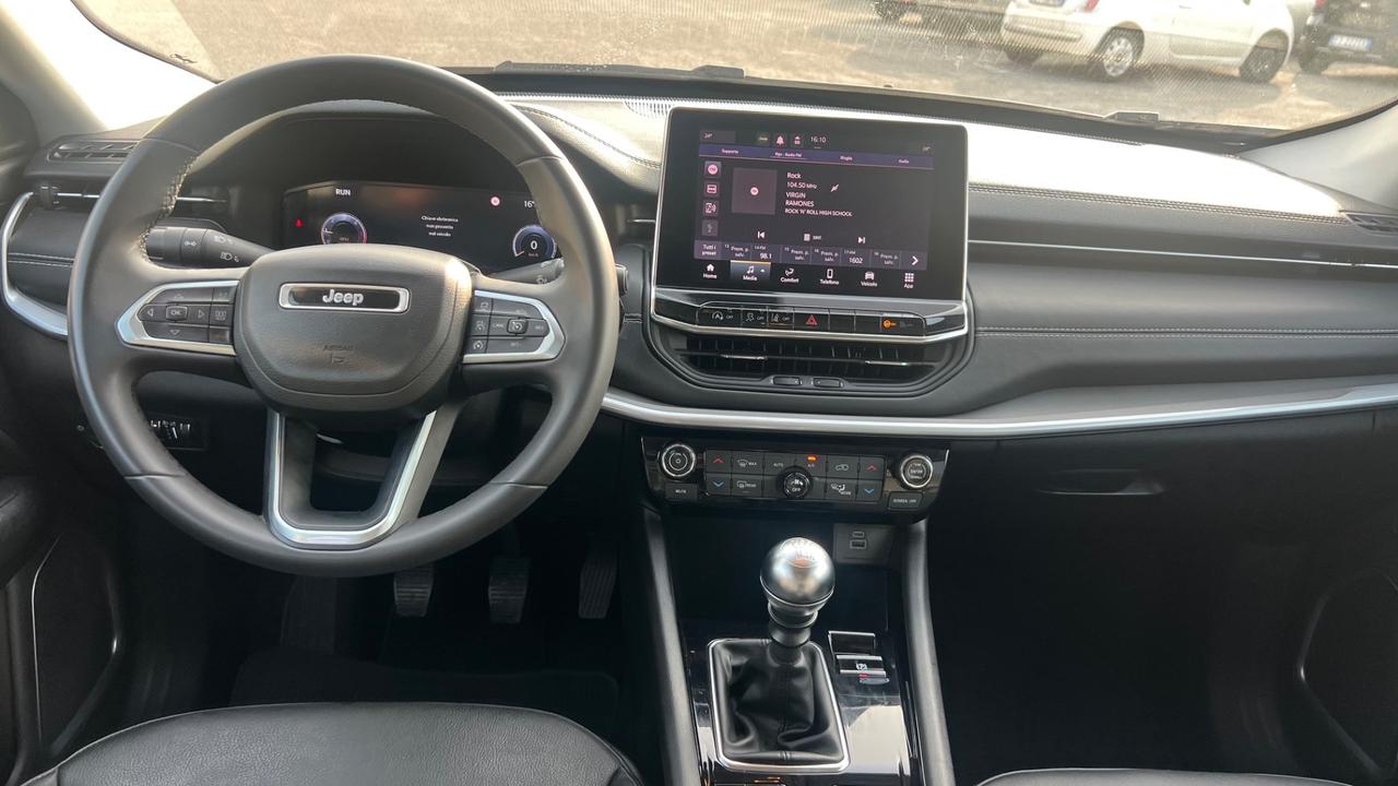 Jeep Compass 1.6 Multijet II 2WD Limited