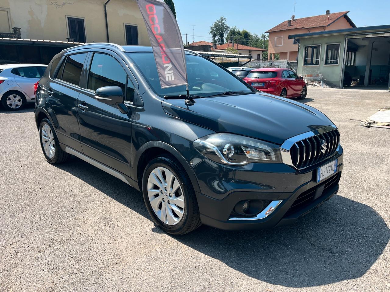 Suzuki S-Cross 1.0 Boosterjet Cool