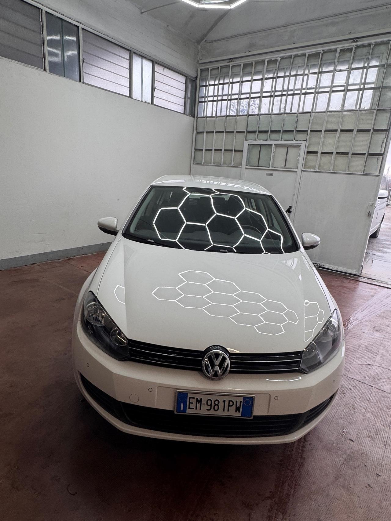 Volkswagen Golf 1.6 TDI DPF 5p. 2012