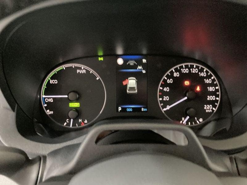 Toyota Yaris 1.5 HSD 100cv E-CVT Hybrid Active