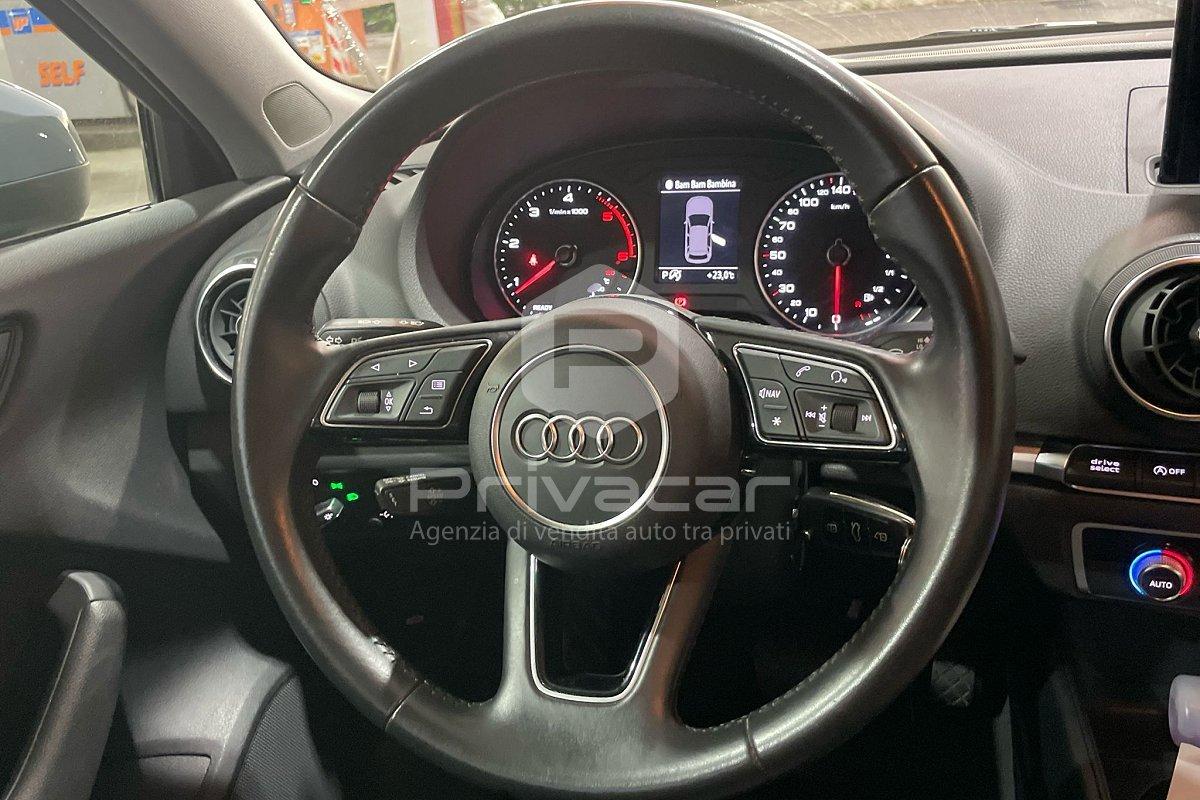 AUDI A3 SPB 35 TDI S tronic Business
