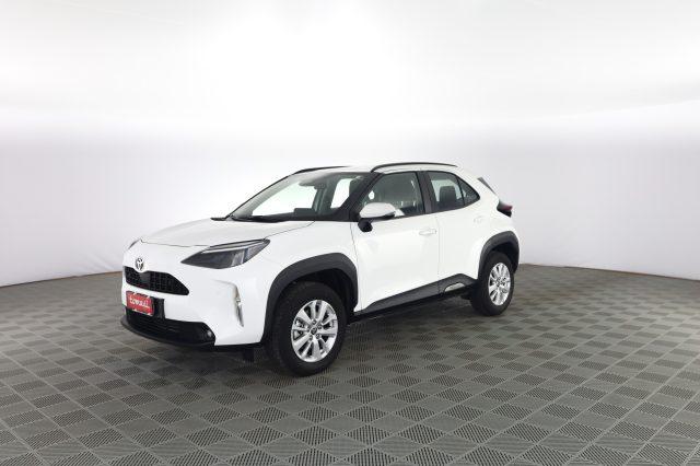 TOYOTA Yaris Cross Yaris Cross 1.5 Hybrid 5p. E-CVT Active