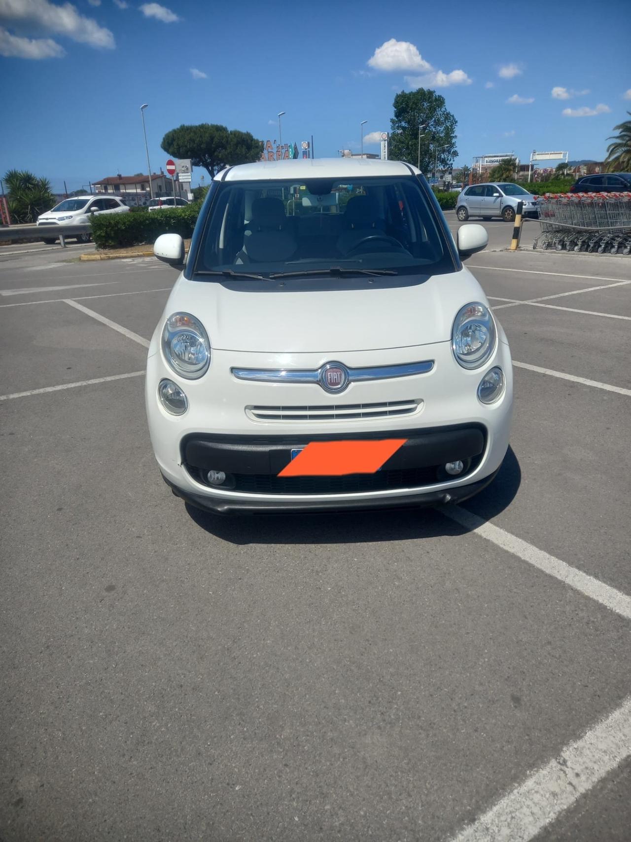 Fiat 500 L 2015