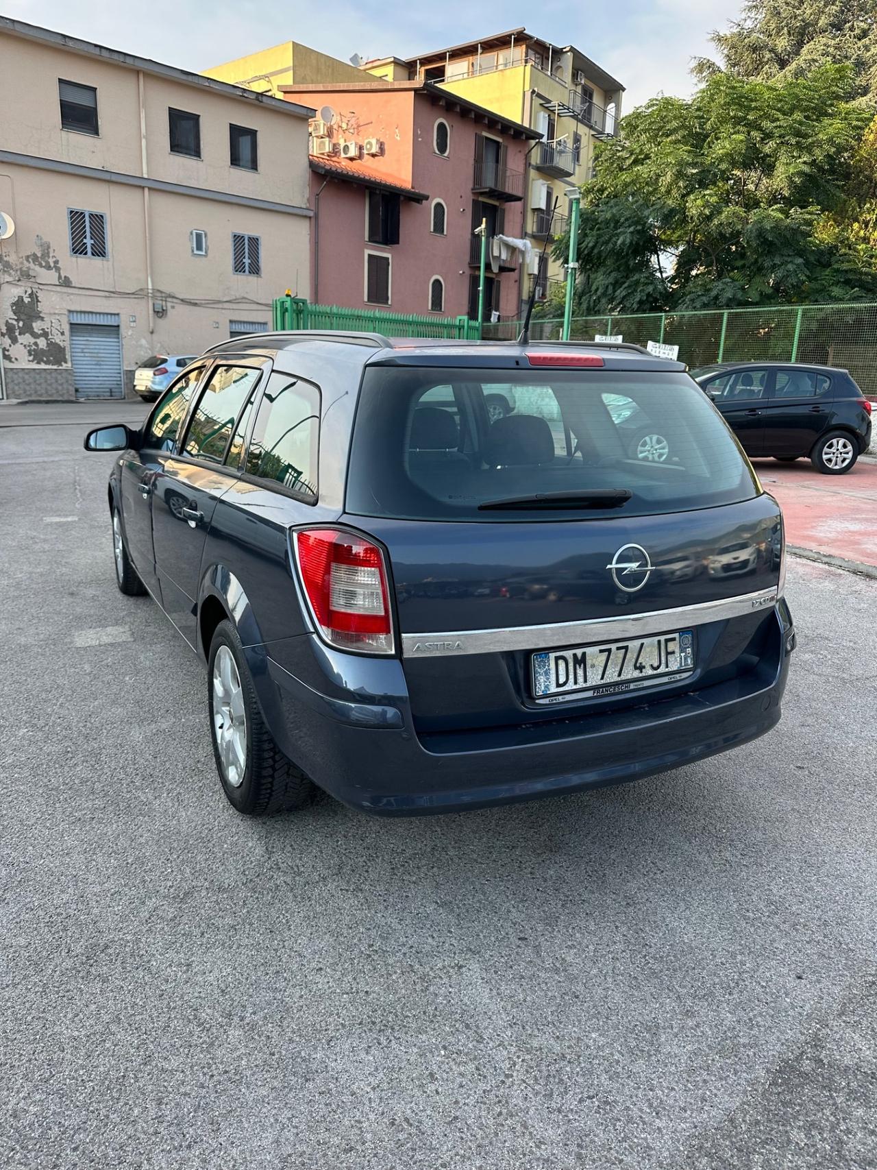 Opel Astra 1.7 CDTI 125CV Station Wagon Cosmo