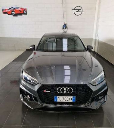 Audi RS5 2.9 TFSI quattro tiptronic *STAGE 2 DVX* 530 CV