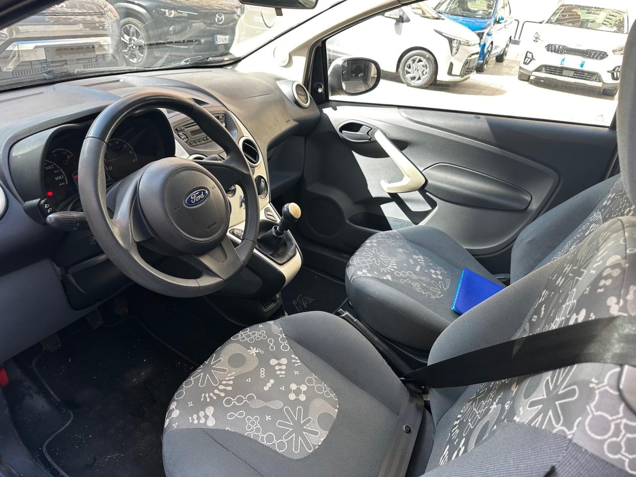 Ford Ka Ka+ 1.2 8V 69CV Titanium