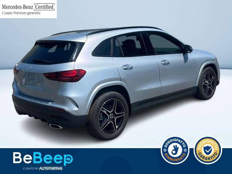 Mercedes-Benz GLA 200 D AMG LINE EXTRA AUTO