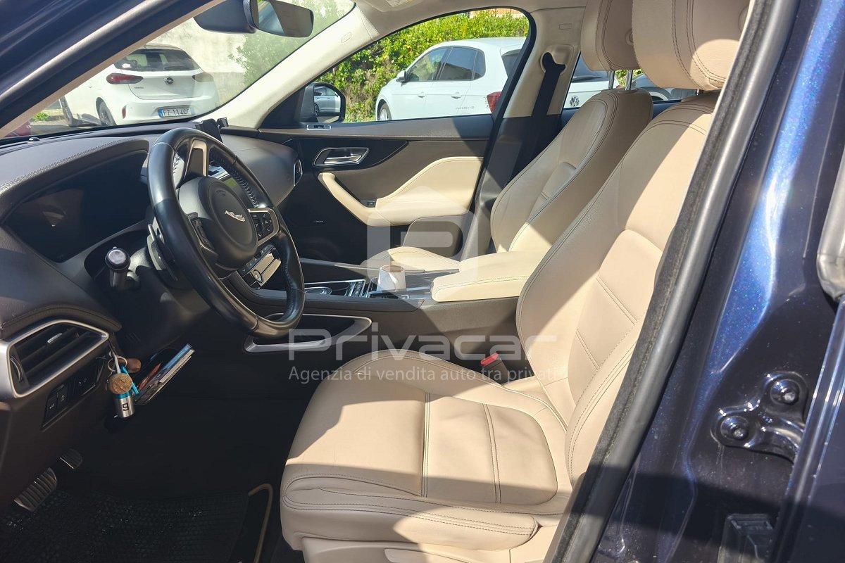 JAGUAR F-Pace 2.0 D 163 CV Prestige