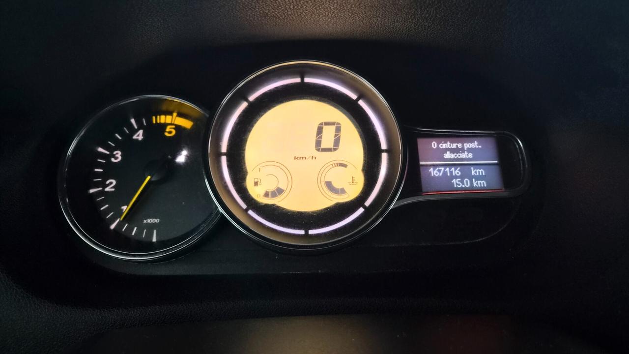 Renault Megane Mégane 1.5 dCi 110CV Luxe