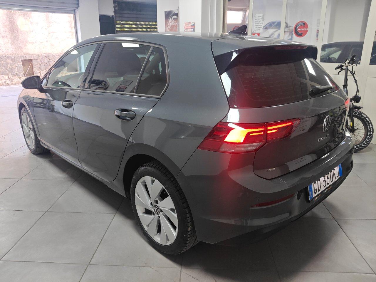 Volkswagen Golf 2.0 tdi Style 115cv