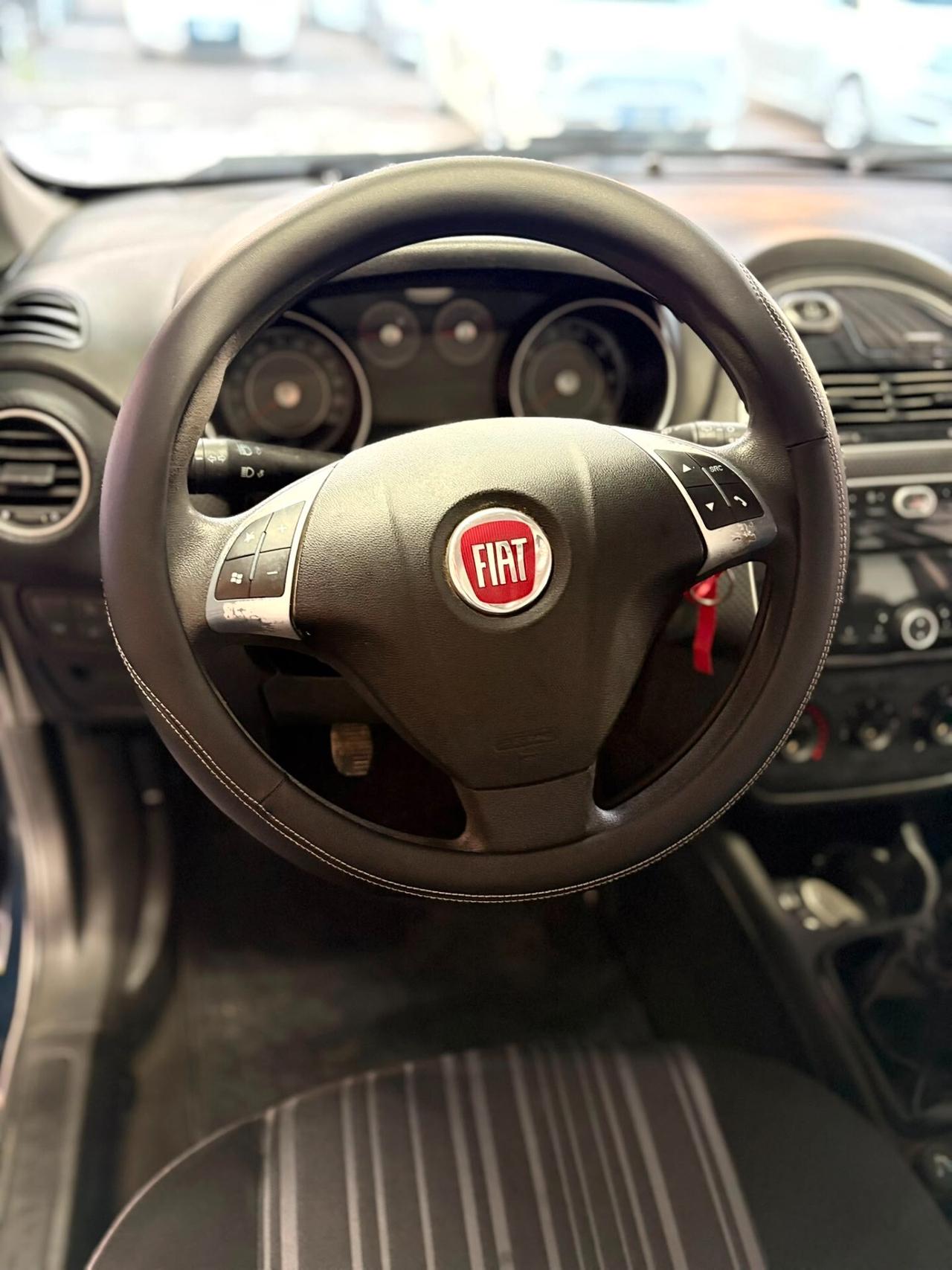 Fiat Punto Evo 1.4 5 porte S&S Dynamic