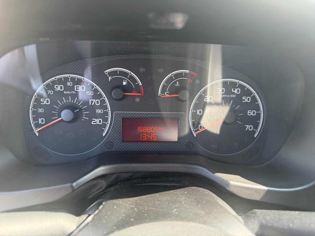 FIAT Fiorino 168,805km 1.3 MJT 75CV Furgone Adventure E5+