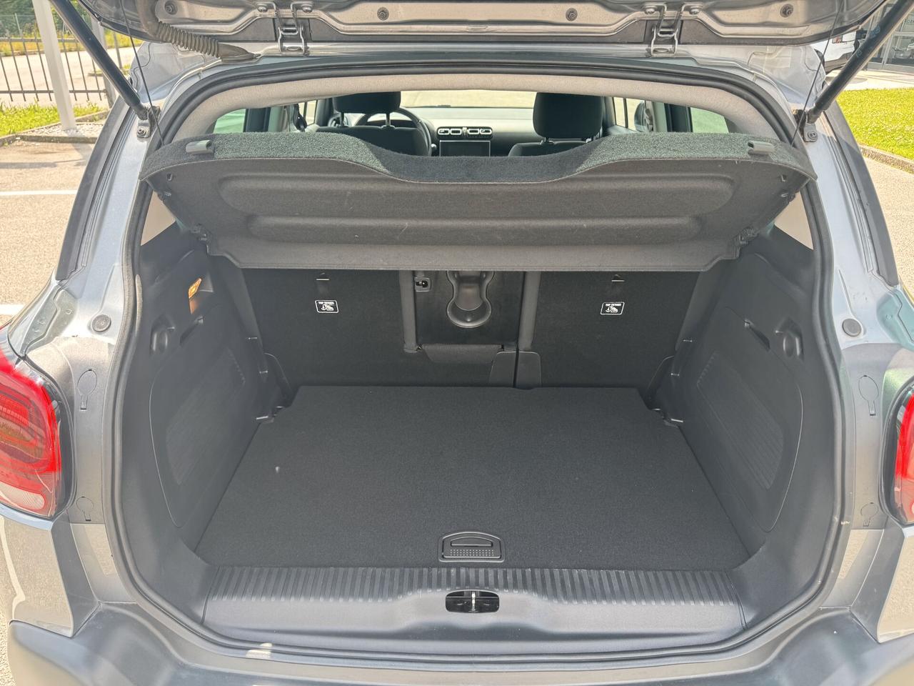Citroen C3 Aircross PureT. Shine 1.2 Benzina 110CV