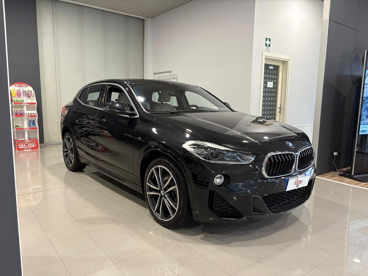 BMW X2 Xdrive20d Msport X auto