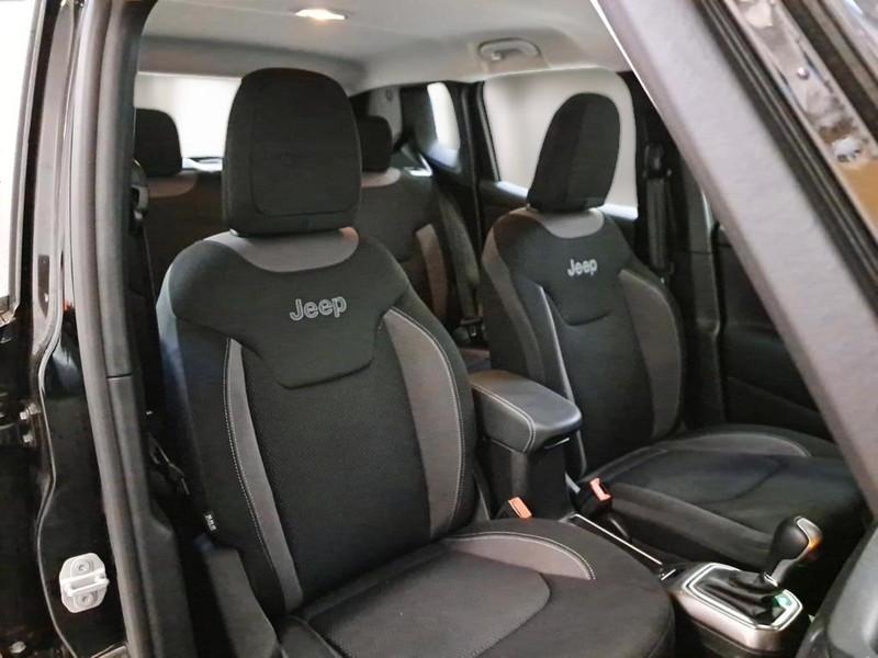 JEEP RENEGADE 1.5 T4 MHEV 130 CV LIMITED AUTO SUV