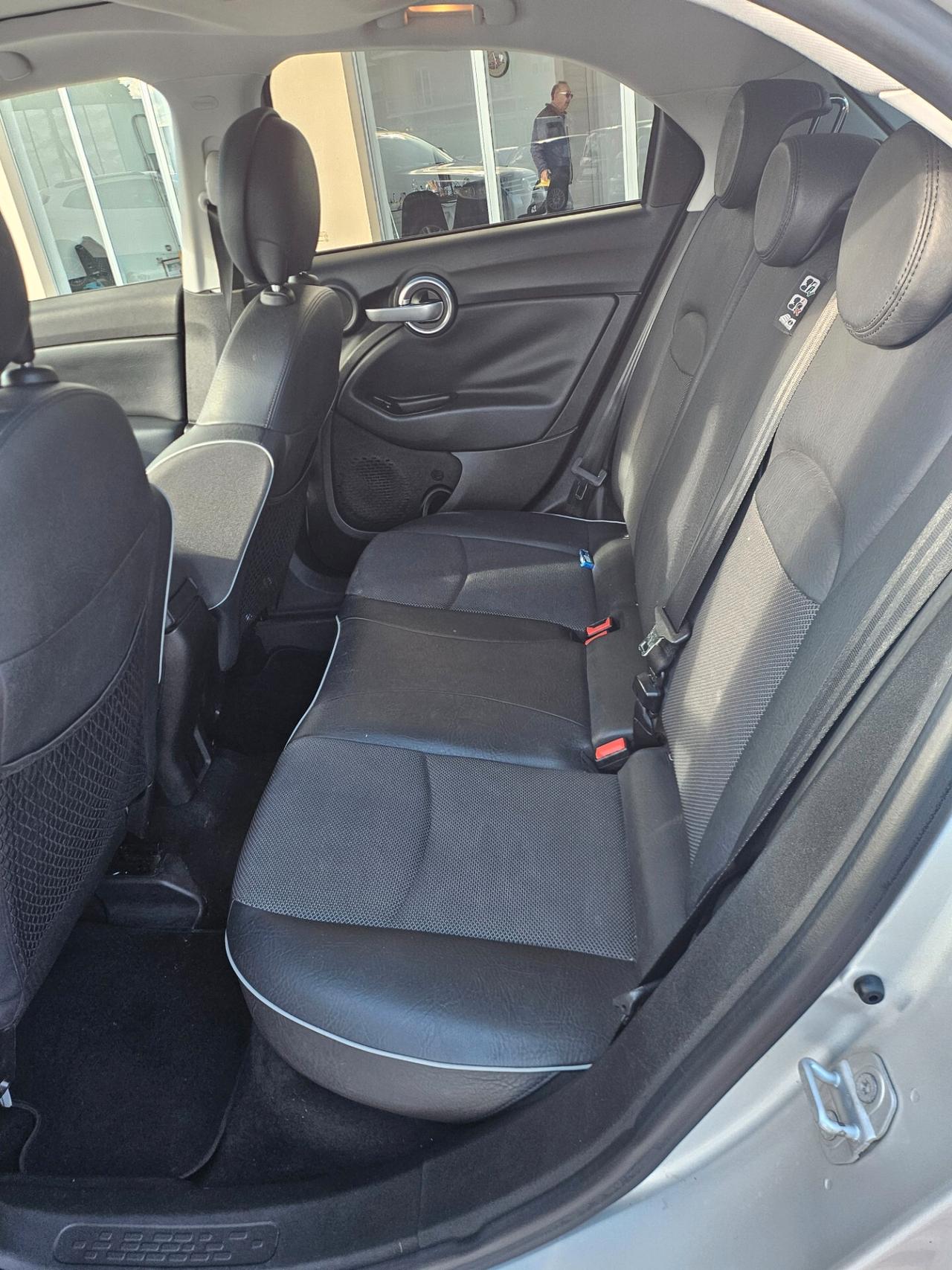 Fiat 500X 2.0 MultiJet 140 CV AT9 4x4 Cross