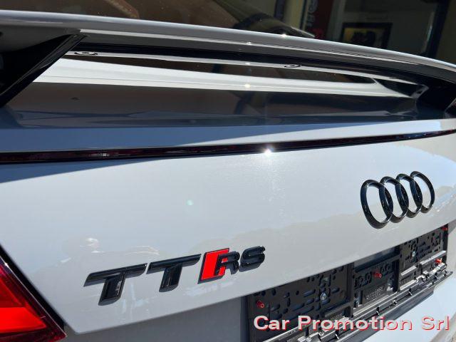 AUDI TT RS coupè 2.5 Stronic quattro