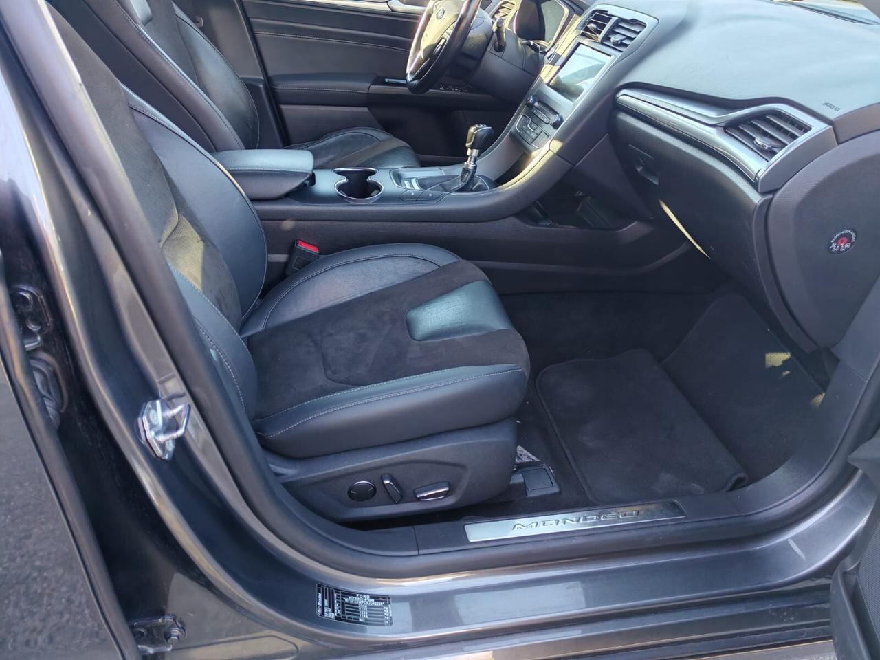 Ford Mondeo 2.0 TDCi 150 CV S&S Station Wagon Vignale