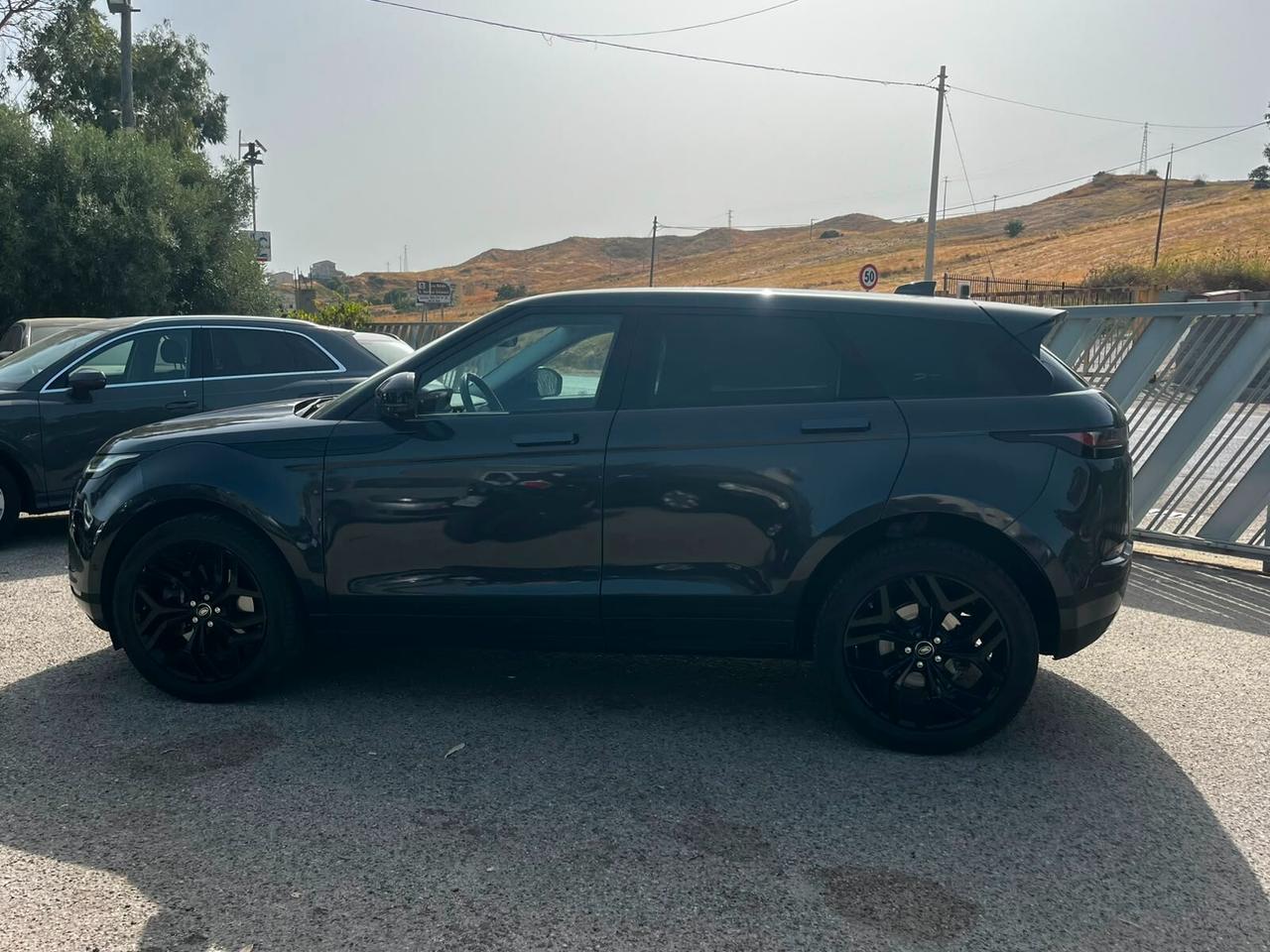 Land Rover Range Evoque 2.0D I4 163 CV AWD Auto R-Dynamic HSE