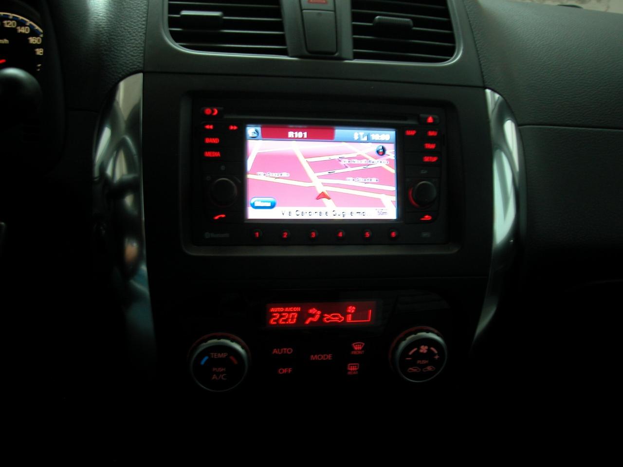 Fiat Sedici 2.0 MJT 16V DPF 4x2 Emotion