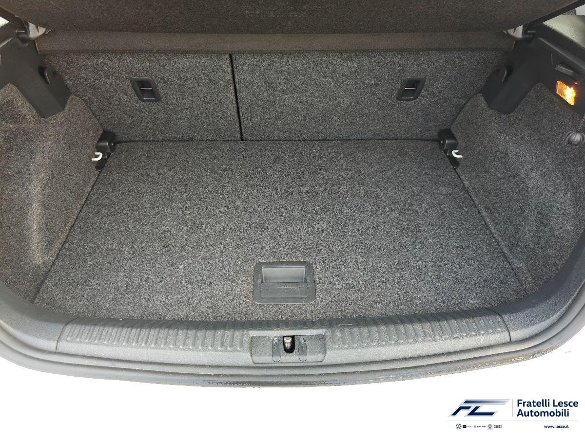 VOLKSWAGEN - Polo 1.4 tdi Comfortline 75cv 5p (Esposizione Piano Lago)