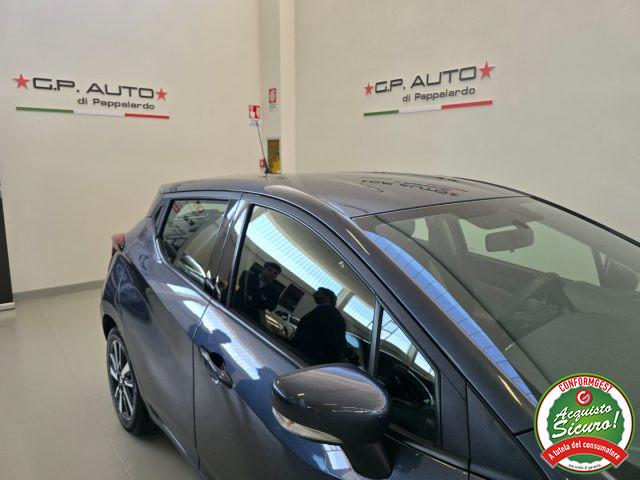 NISSAN Micra 1.5 dCi 8V 5 porte Acenta