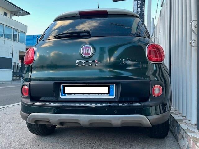 FIAT 500L 1,6 MJ TREKKING FULL OPTIONAL