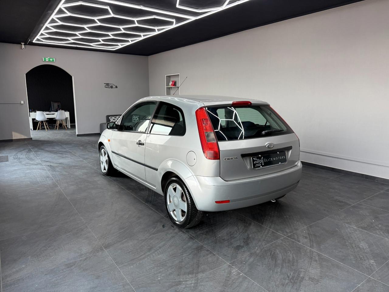Ford Fiesta 1.2 16V 3p.