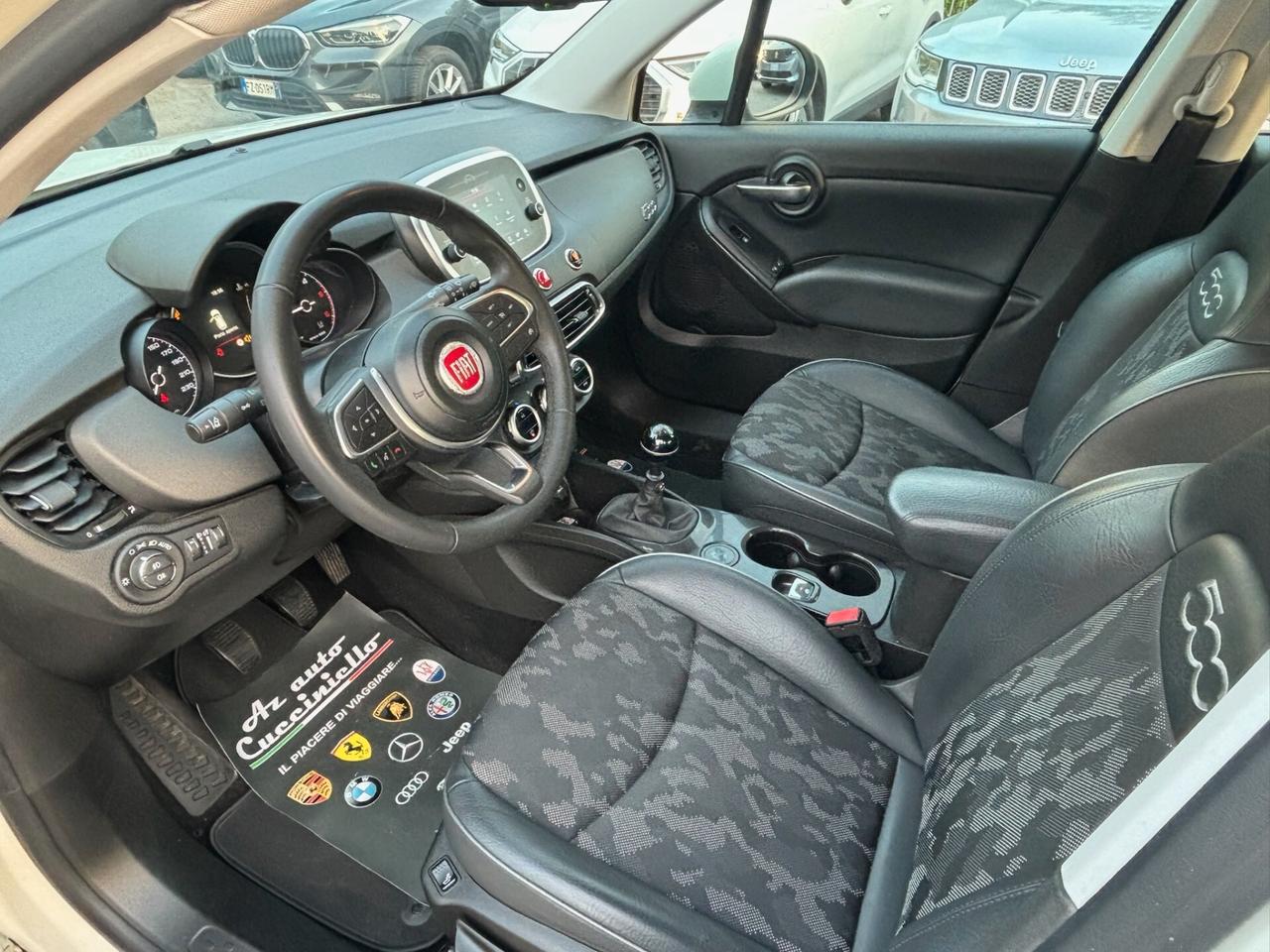 Fiat 500X 1.6 MultiJet 130 CV Sport FULL MY 21