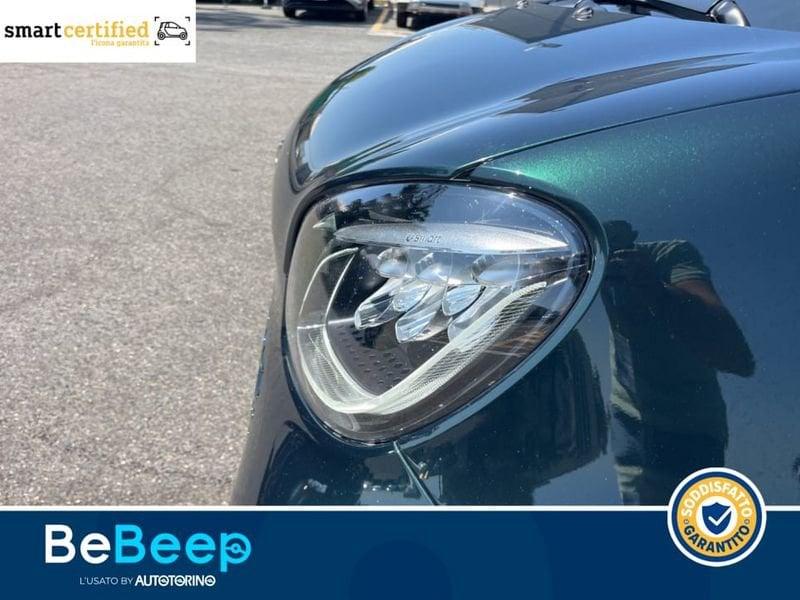 smart fortwo EQ PRIME 22KW