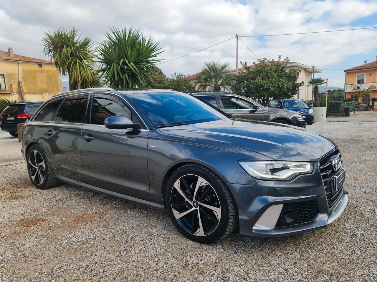 Audi A6 Avant 3.0 TDI 204 CV quattro S tronic Sline